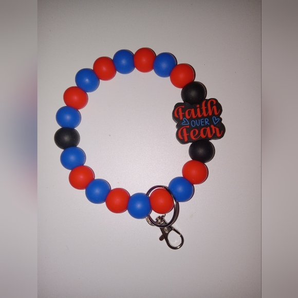 Wristlet Key Chains - Picture 8 of 11